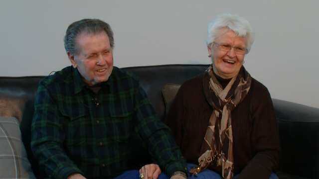 An Oklahoma Love Story, 61 Years In The Making