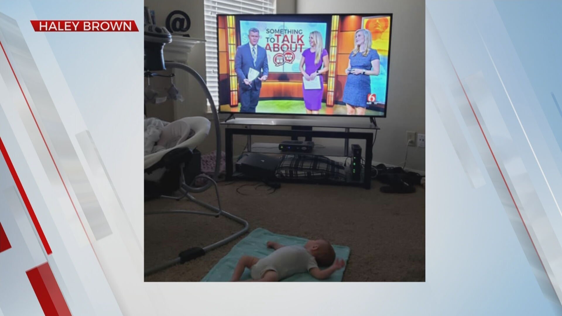 Something To Talk About: News On 6’s Youngest Fan 