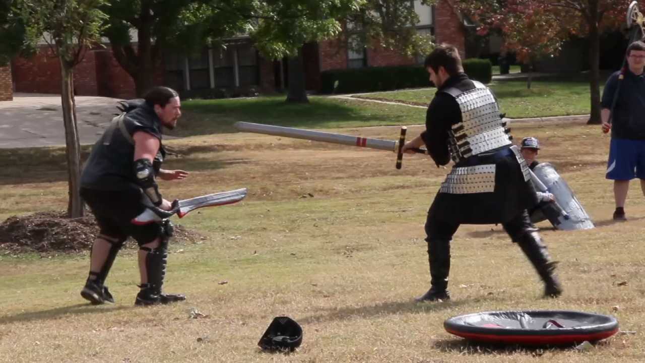 Fly The Coop: A Medieval Melee