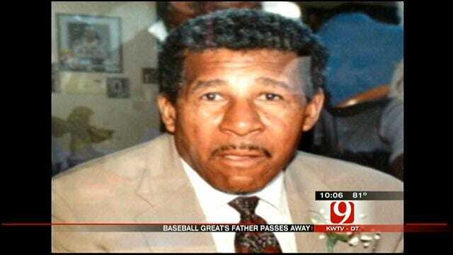 Oklahoma City Icon Talks About Father's Death