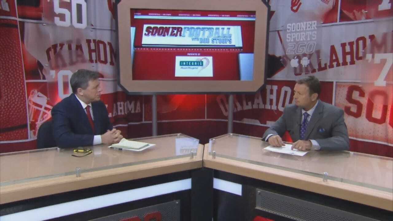 EXCLUSIVE: Stoops Sits Down With Dean