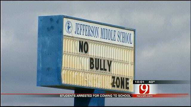 Jefferson Middle School Under Fire Over New Truancy Policy