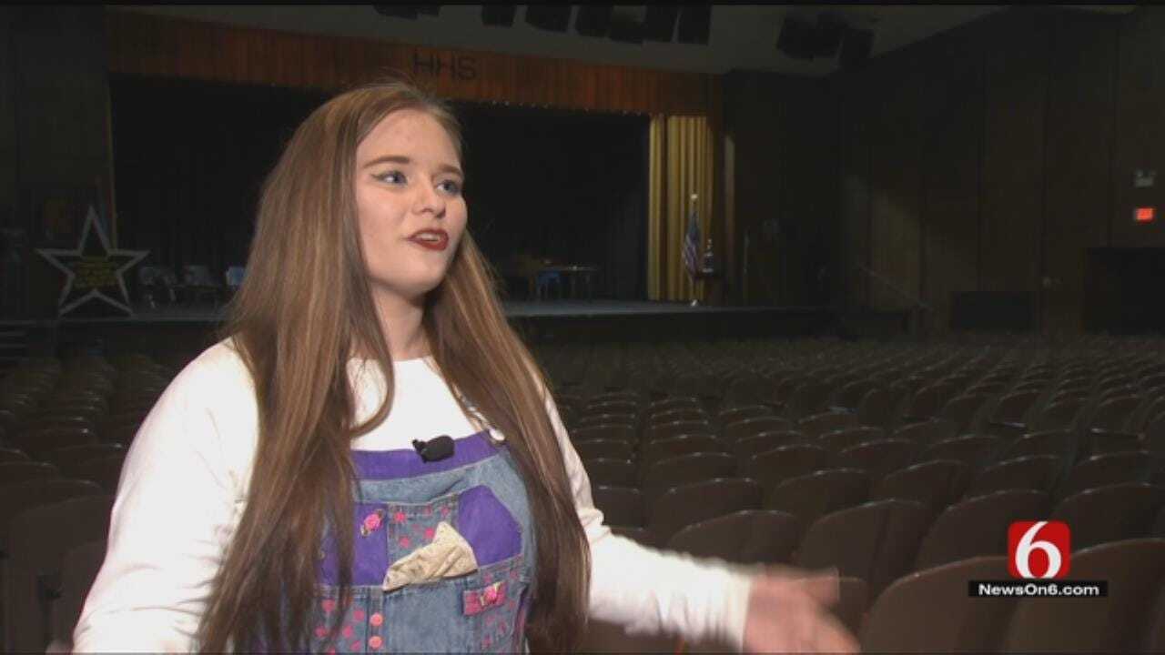 The Show Goes On For Henryetta Performing Arts Students Despite Budget Cuts