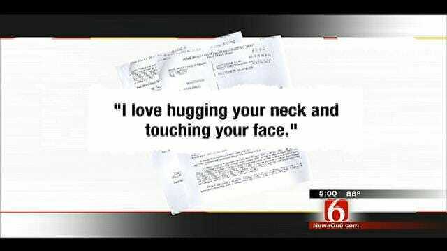 Affidavit: Stroud Teacher, Cheer Coach Wrote Love Letters To 15-Year-old Student