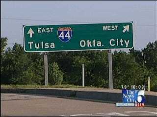 Several Summer Construction Projects Planned Along Turner Turnpike