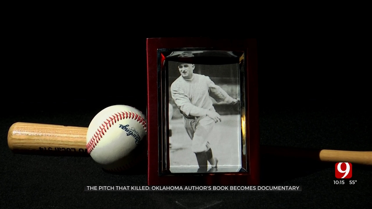 The Pitch That Killed: Oklahoma Author’s Book Becomes Documentary