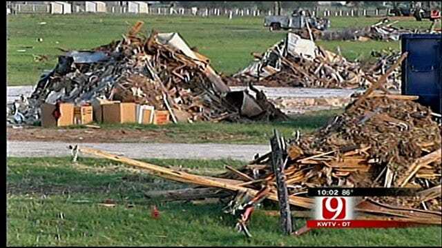 Disaster Declaration For Oklahoma Approved