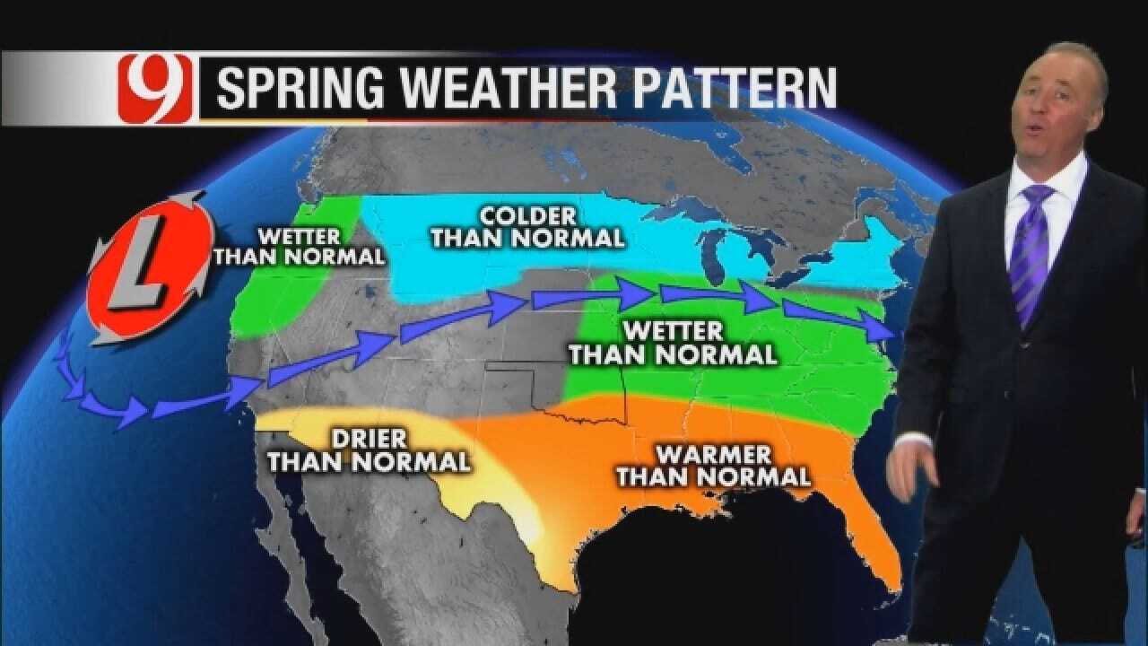 David's Spring Forecast
