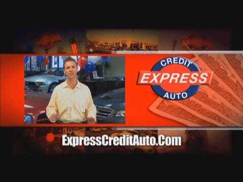 Express Credit Auto: Don't Wait