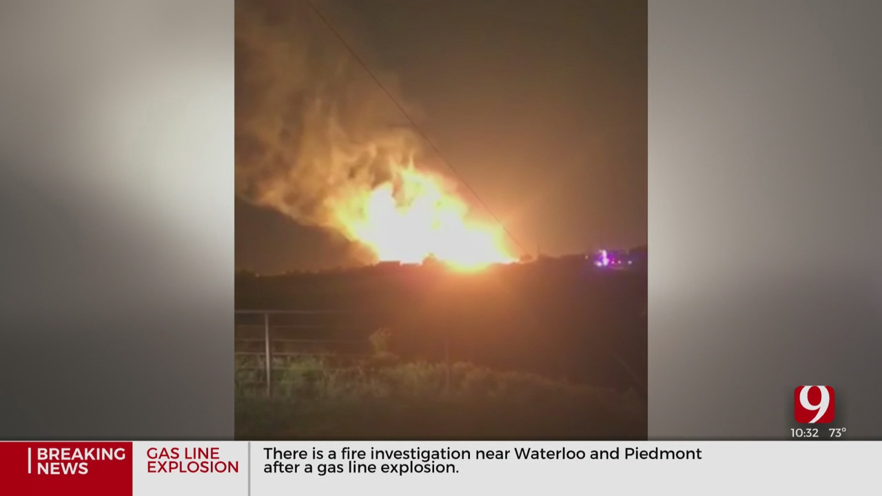 WATCH: Piedmont Resident Recalls Hearing Massive Explosion