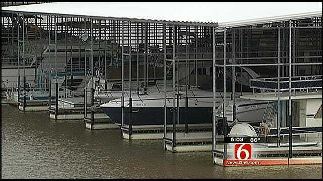 Larger Crowds Expected At Understaffed Oklahoma Lakes This Weekend