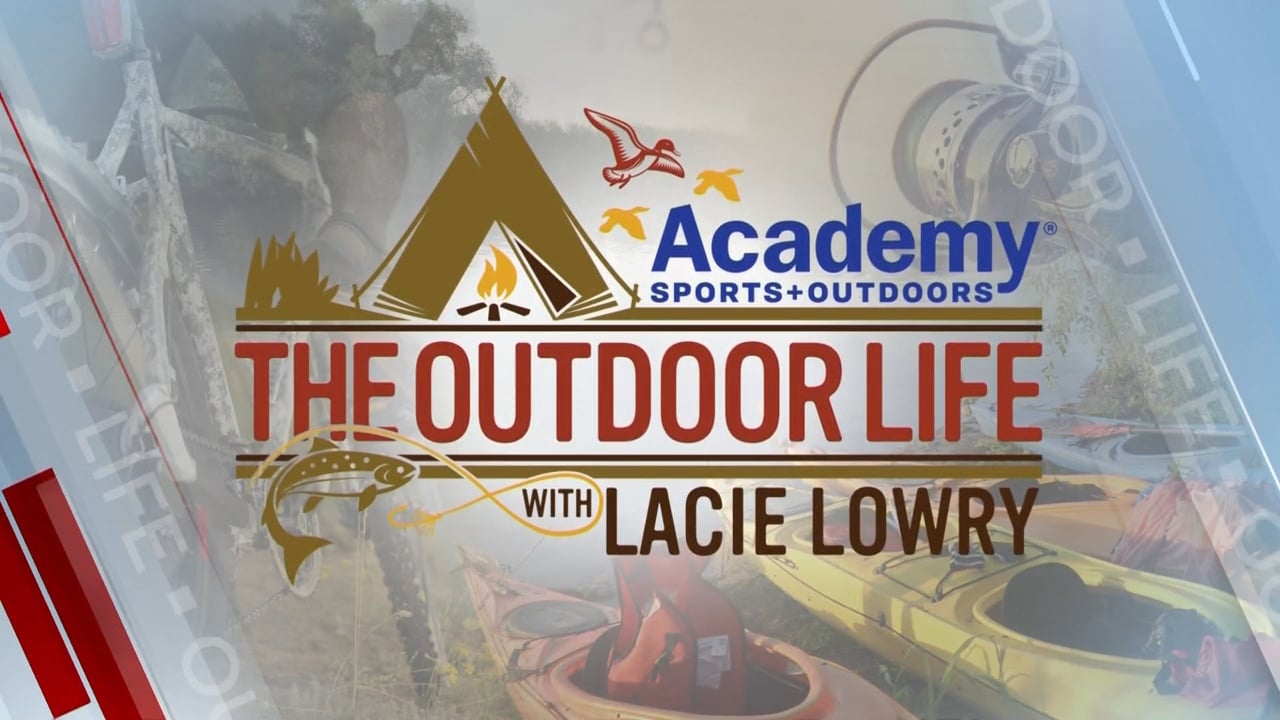 The Outdoor Life With Lacie Lowry: Paddleboarding