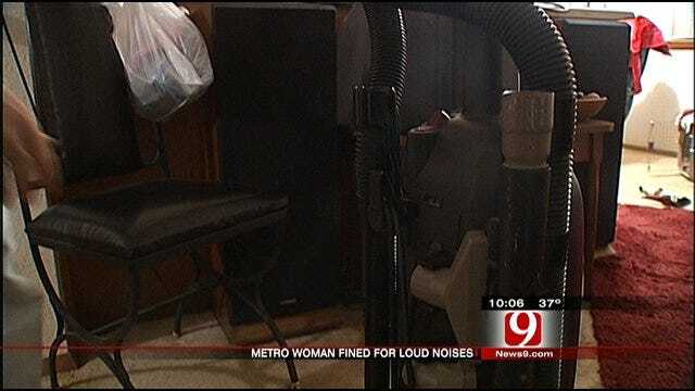 OKC Woman Ticketed For Noisy Vacuuming At Night