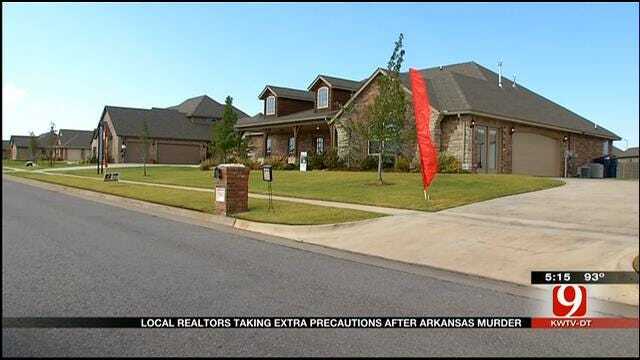 Realtors Re-Evaluating How They Do Business After Arkansas Murder