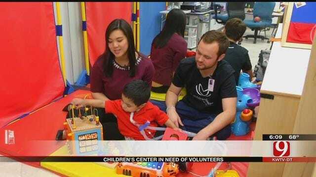 Bethany Children's Center Rehabilitation Hospital In Need Of Volunteers