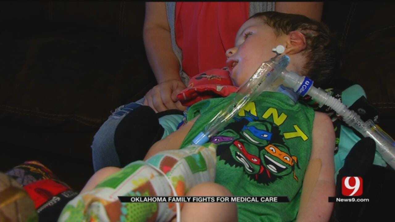 Four-Year-Old Noble Boy To Receive $750,000 Medication