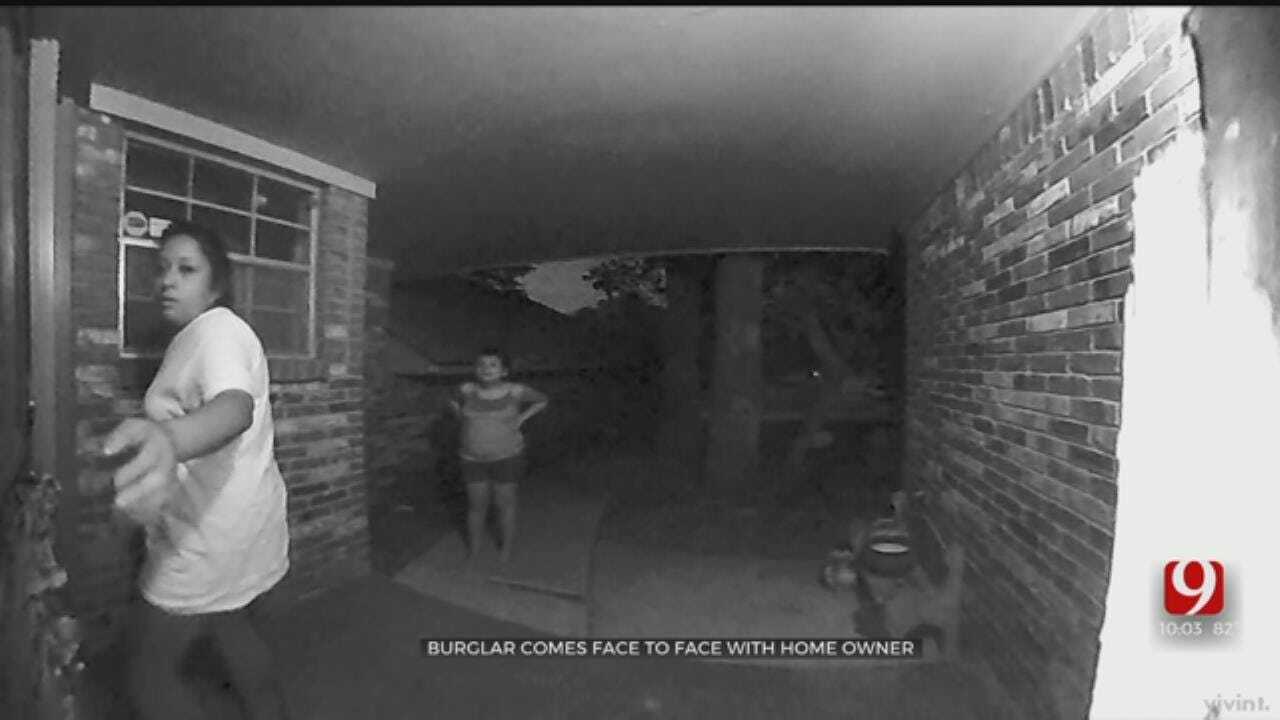 Caught On Camera: Bethany Police Searching For Home Burglary Suspects