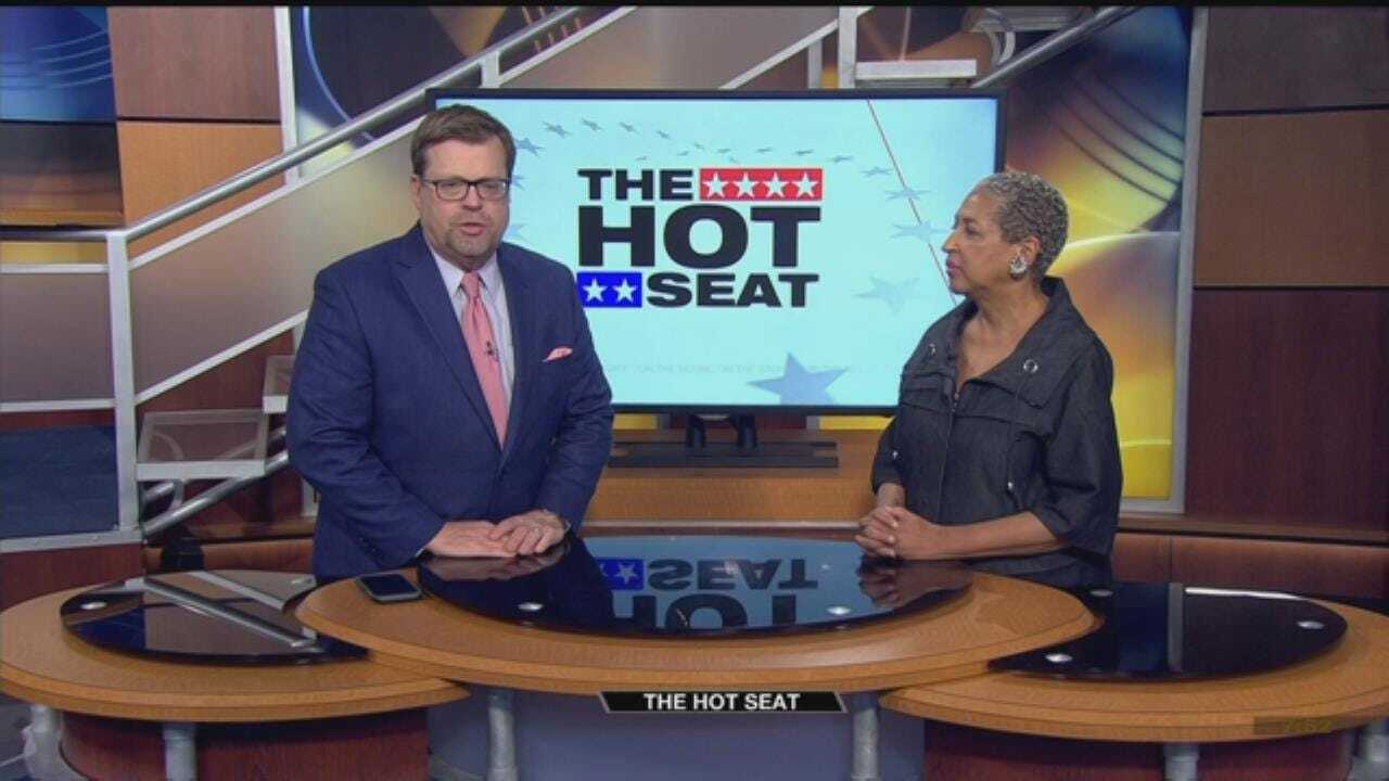 Hot Seat: Oklahoma Sit-In 60th Anniversary