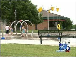 Improvements Underway For Tulsa Parks