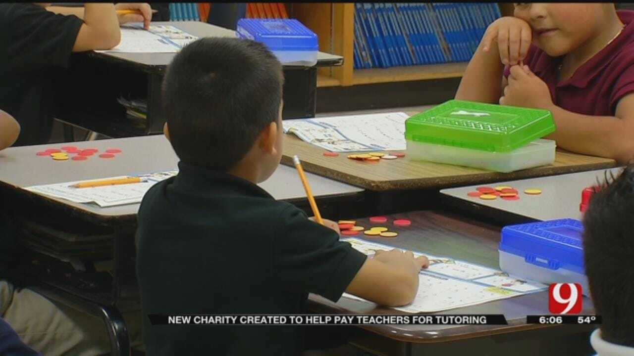 Teacher Starts Charity To Pay Teachers To Tutor Students After School