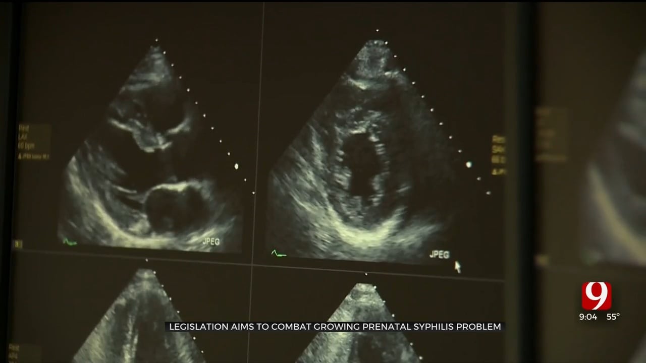 Local Health Experts Hope Proposed Bill Could Combat Prenatal Syphilis Problem