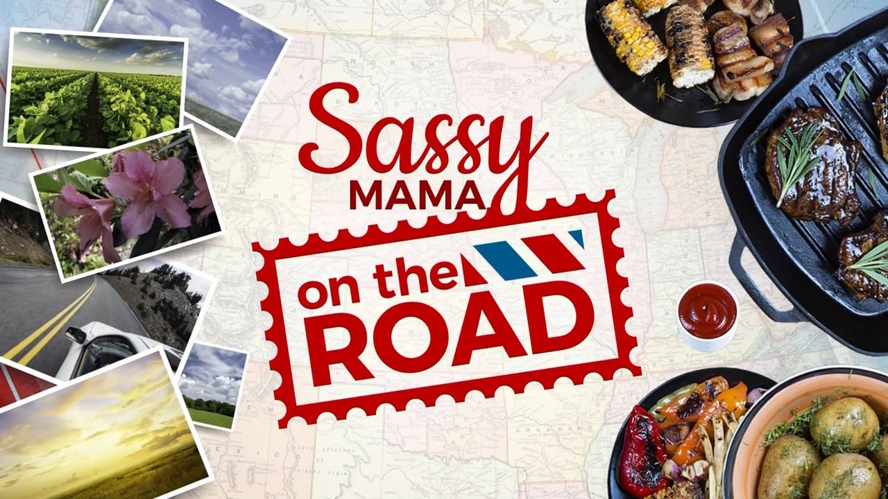 Sassy Mama: Hot Dog Eating Contest