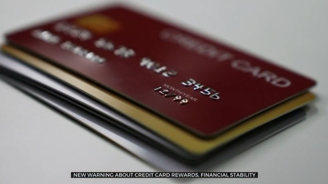 Consumers Combating Inflation Using Credit Card Rewards, Report Finds