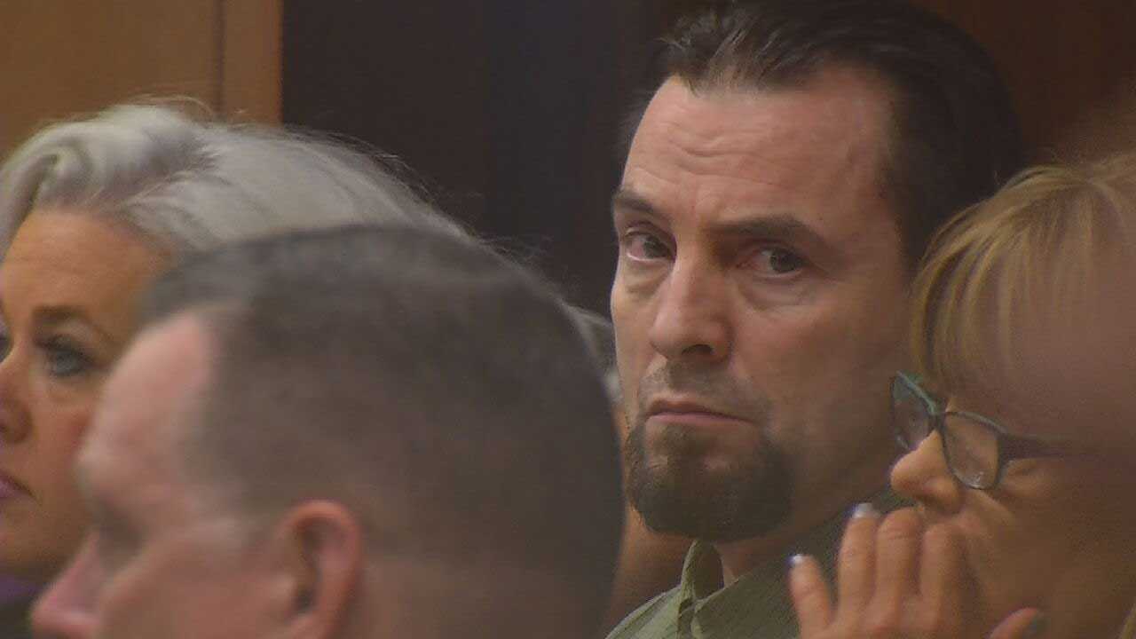 Man Convicted Of Killing Logan Co. Deputy Expected To Be Sentenced