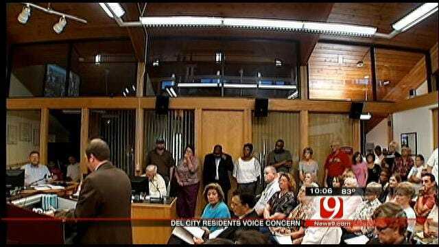 Residents Fired Up About Proposal To Build Halfway House