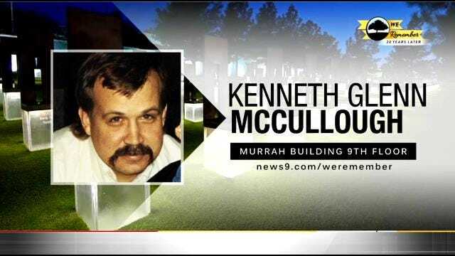 We Remember - 20 Years Later: Kenneth McCullough