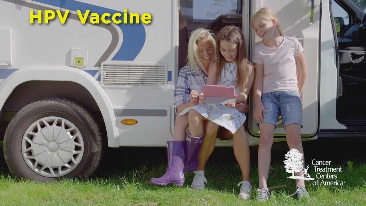 Pre-Teen HPV Vaccine
