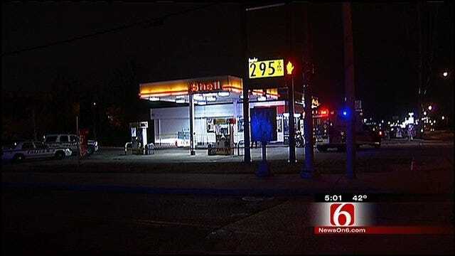 Tulsa Convenience Store Clerk Shot, Killed Point Blank