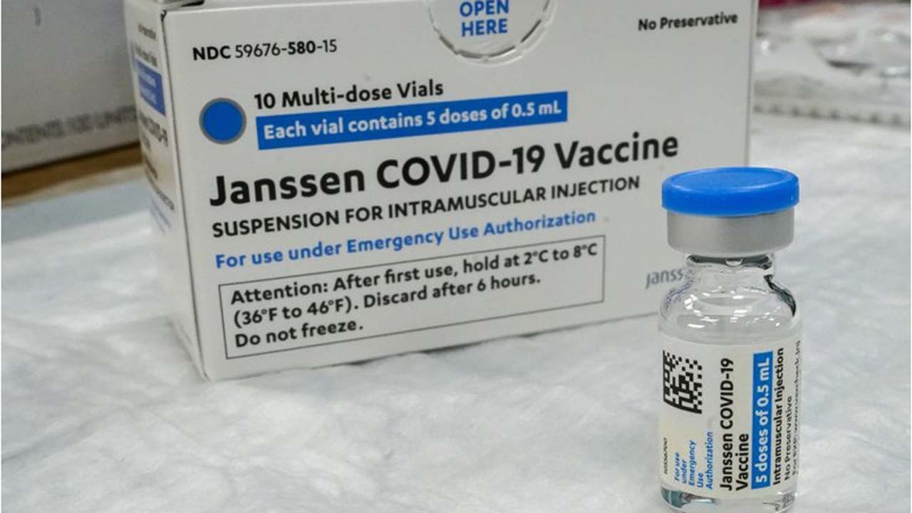 OSDH Pauses Use Of Johnson & Johnson COVID-19 Vaccines At All State Sites