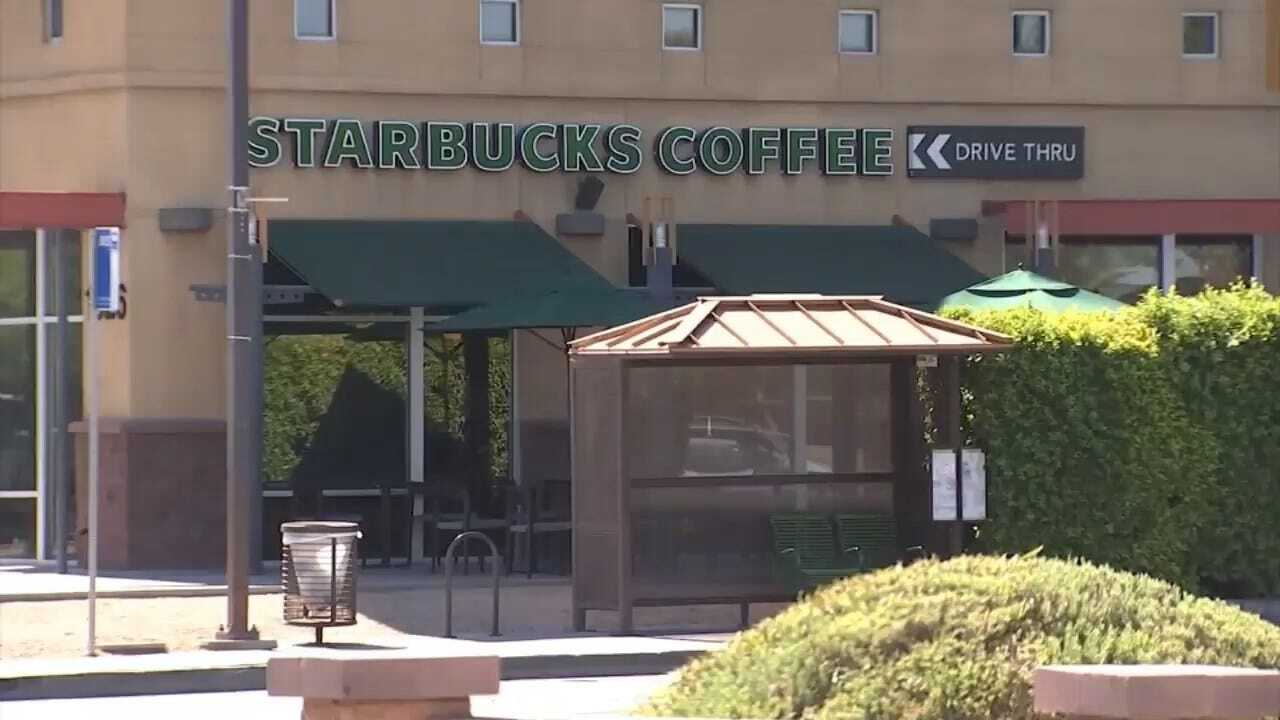 Police Officers In Arizona Say They Were Asked To Leave Starbucks After Customer Complaint
