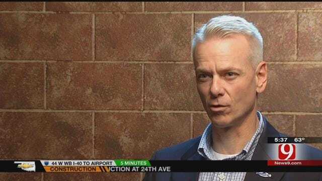 Congressman Steve Russell Speaks About Speaker Of The House Part I