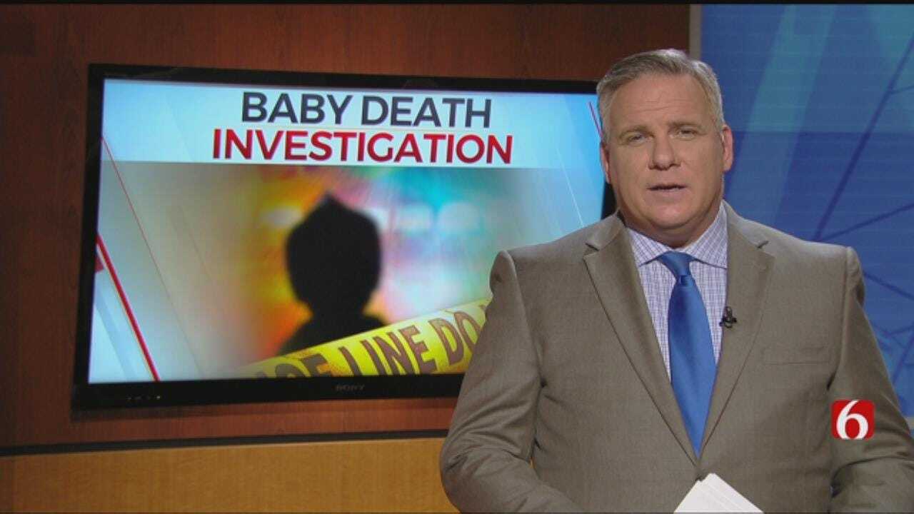 Coffeyville Police Investigate Infant Death