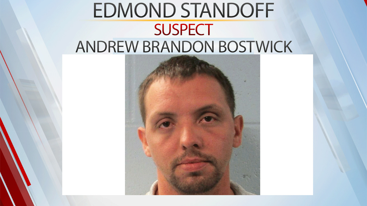 Edmond Standoff Ends With Man In Custody