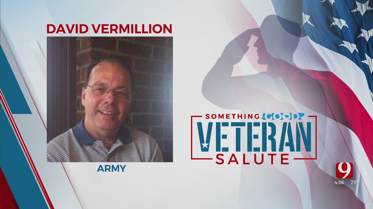 Veteran Salute: David Vermillion