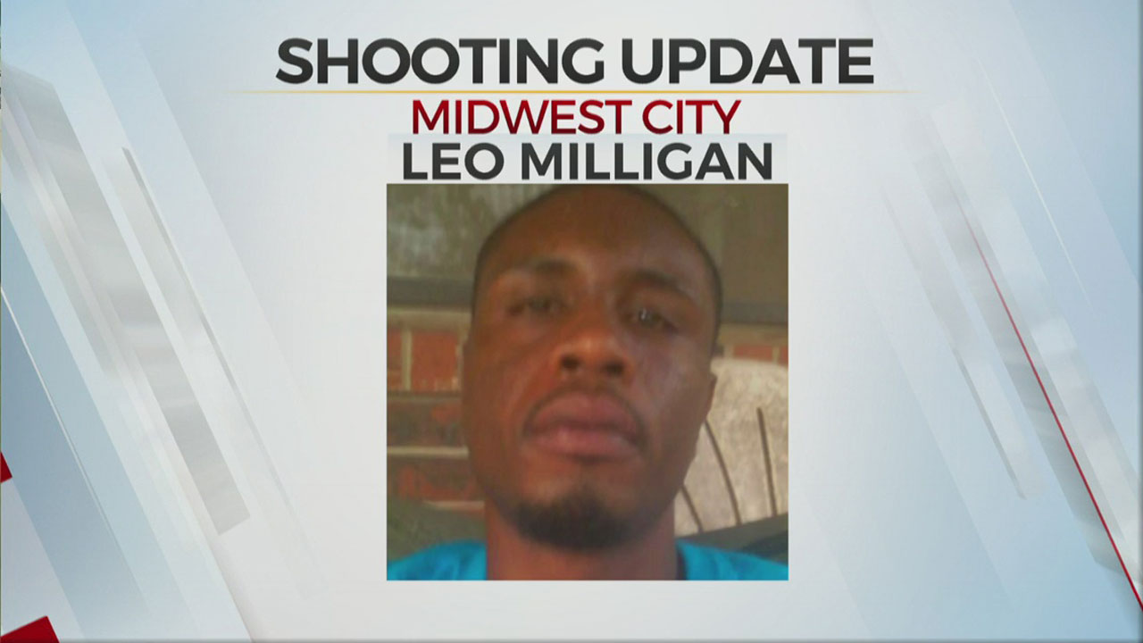 MWC Police, US Marshals Offer Reward For Arrest Of Suspect In Deadly Shooting 