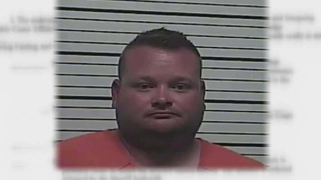 Former Wewoka Officer In Jail For Rape Of A Minor, Has Faced Similar Accusations In The Past
