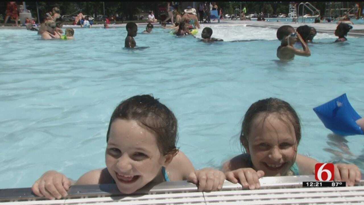 Water Safety For Kids: Tulsa Doctor Says It's Up To Adults