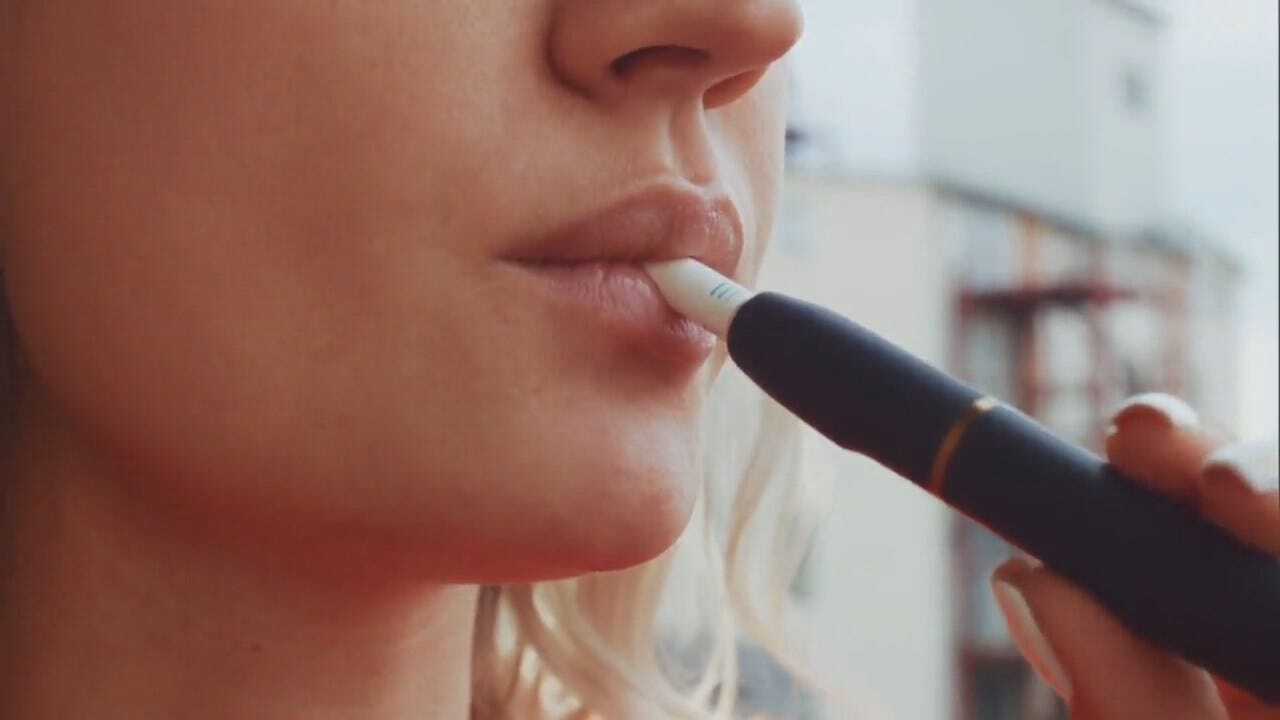 Parents Appeal To Congress To Keep Teenagers Away From E-Cigarettes