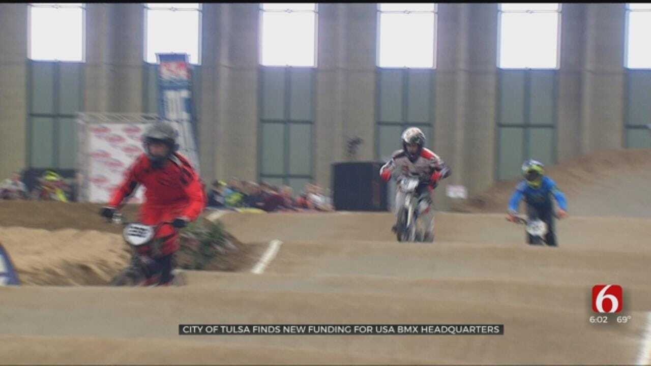 USA BMX Headquarters Coming In 2021, City Of Tulsa Says