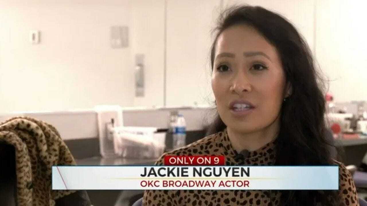 Cast Member Of Miss Saigon Showing At OKC Has Personal Connection To Musical
