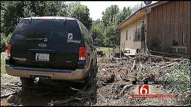 Some Craig County Storm Victims Struggle To Find Help