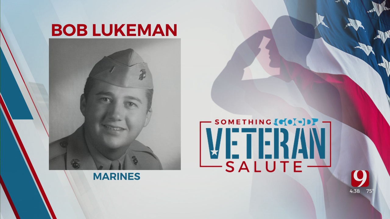Veteran Salute: Bob Lukeman