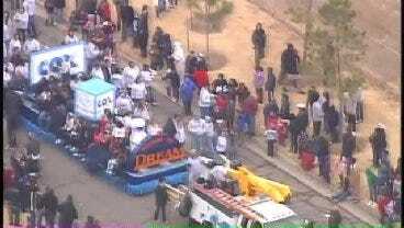 SkyNews 6: A View Of The Martin Luther King, Jr. Parade From The Air