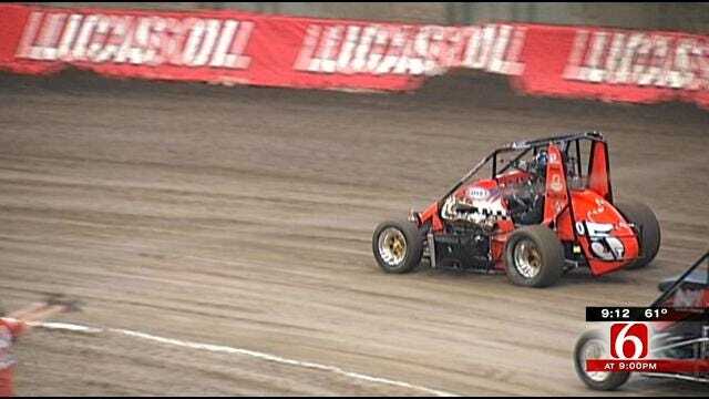 Chili Bowl Pros Gear Up For 28th Annual Year In Green Country