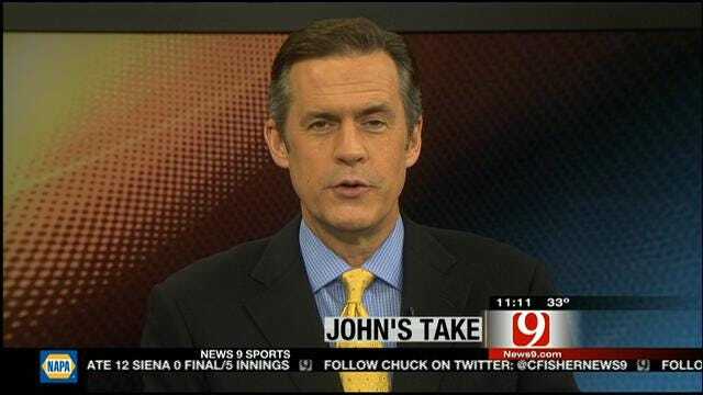 John's Take On Tulsa's New Athletic Director