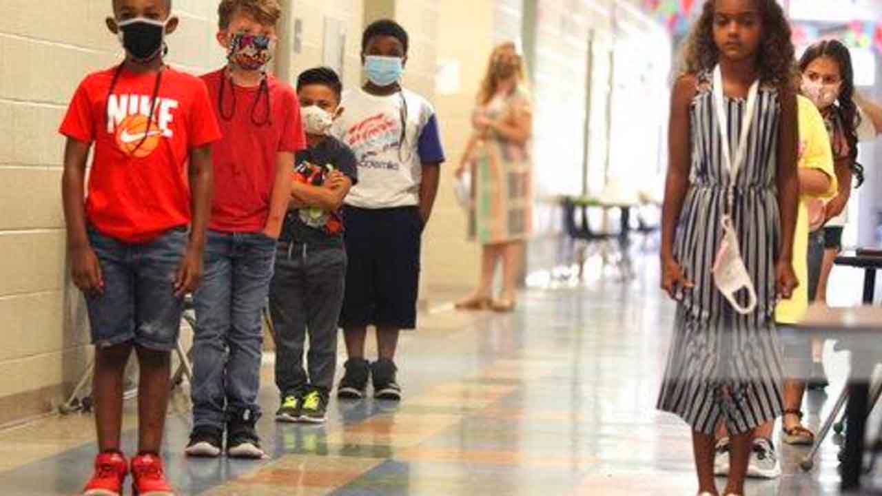 Over 100 Students Forced To Quarantine After First Week Of School In Mississippi Town